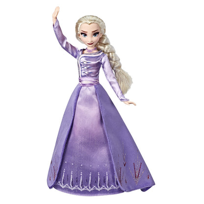 FROZEN 2 Elsa deluxe w sukni E6844 E5499 /4