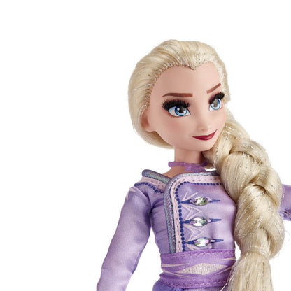 FROZEN 2 Elsa deluxe w sukni E6844 E5499 /4