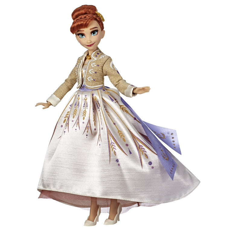 FROZEN 2 Arendelle Anna E6845 E5499 /4