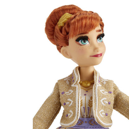 FROZEN 2 Arendelle Anna E6845 E5499 /4