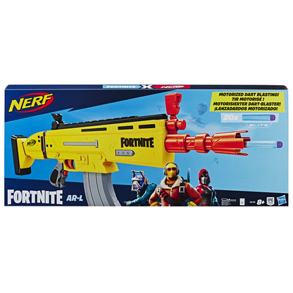 NERF Fortnite Wyrzutnia Risky Reeler E6158 /4