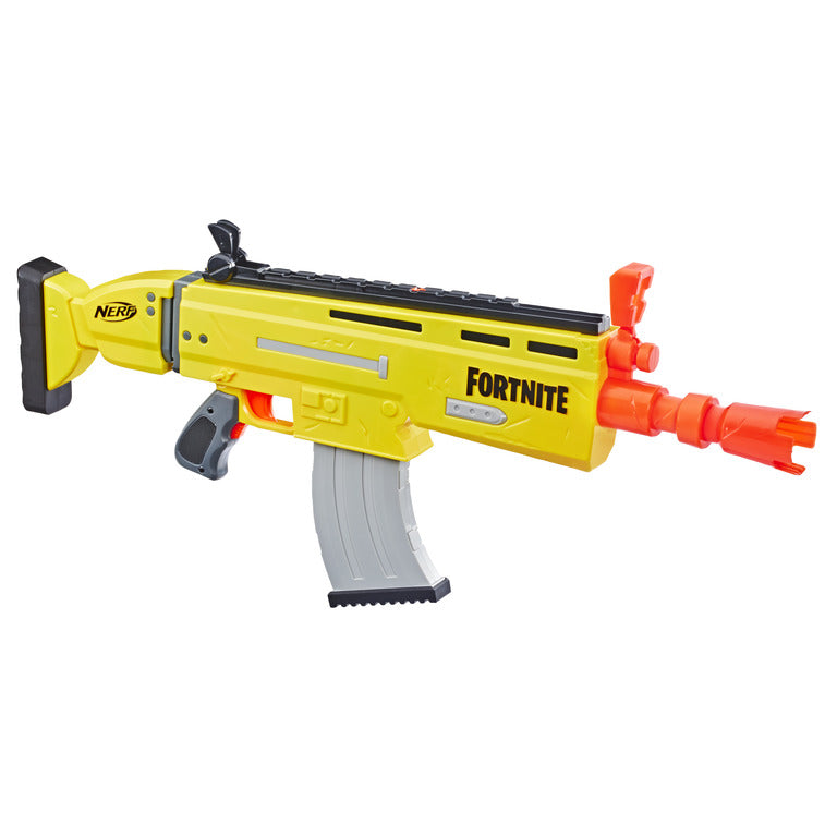 NERF Fortnite Wyrzutnia Risky Reeler E6158 /4