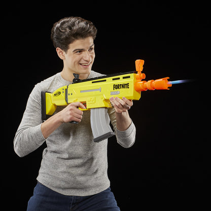 NERF Fortnite Wyrzutnia Risky Reeler E6158 /4