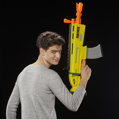 NERF Fortnite Wyrzutnia Risky Reeler E6158 /4