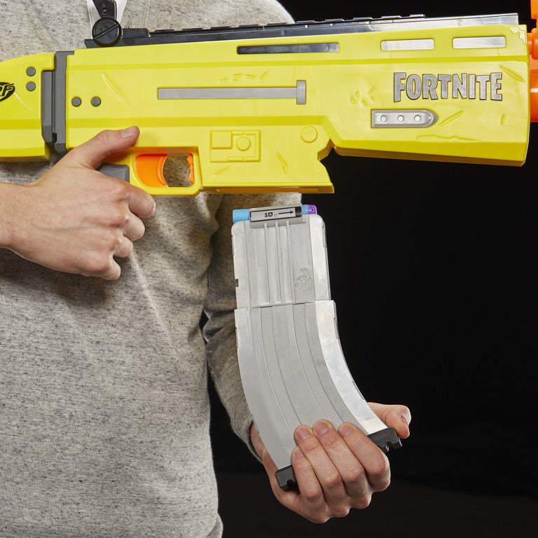 NERF Fortnite Wyrzutnia Risky Reeler E6158 /4