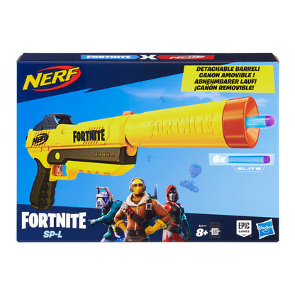 NERF Fortnite Sneaky Springer E6717 /4