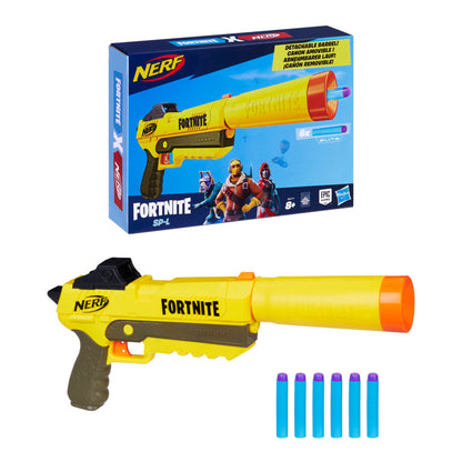 NERF Fortnite Sneaky Springer E6717 /4