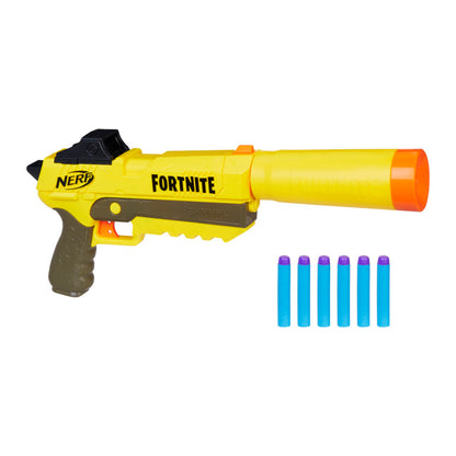 NERF Fortnite Sneaky Springer E6717 /4