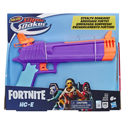NERF Fortnite SuperSoaker HuntedHandCan. E6875 /4