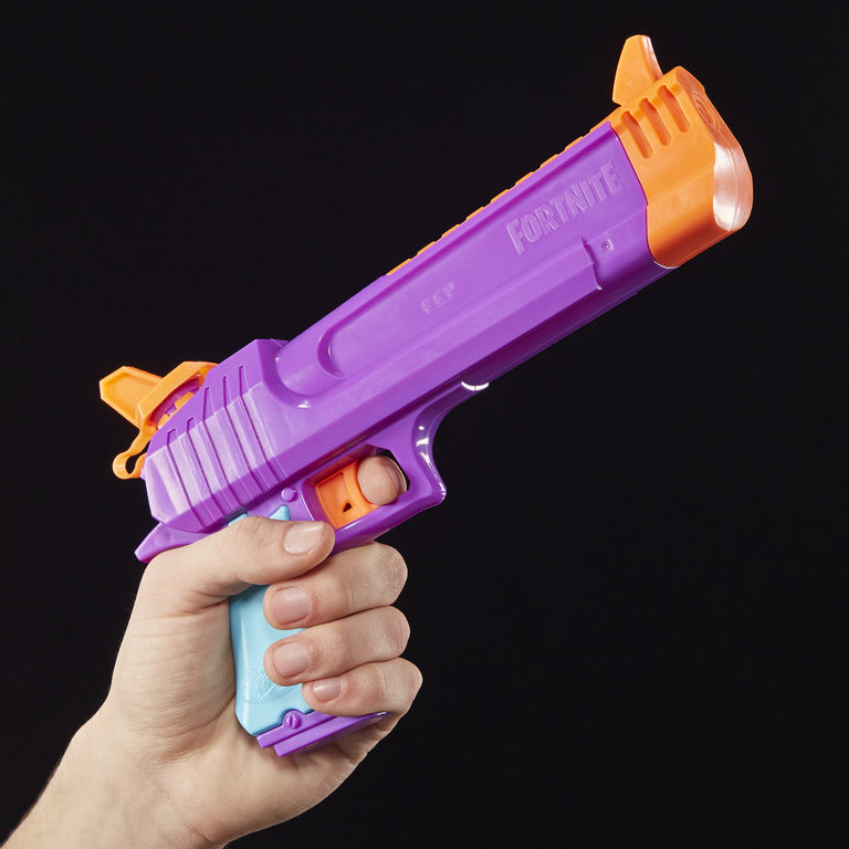 NERF Fortnite SuperSoaker HuntedHandCan. E6875 /4
