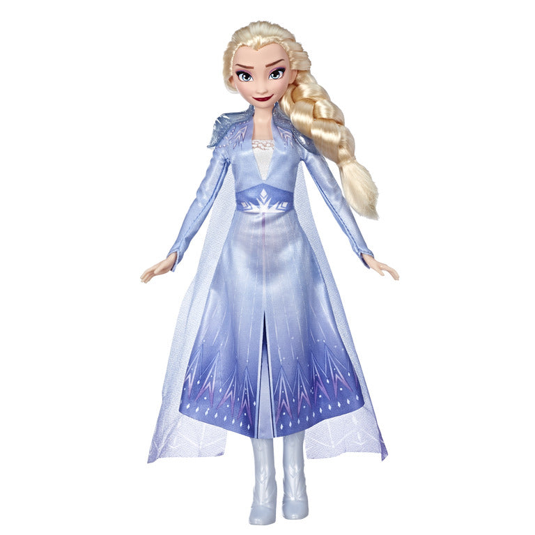 FROZEN 2 lalka klasyczna Elsa E6709 /4