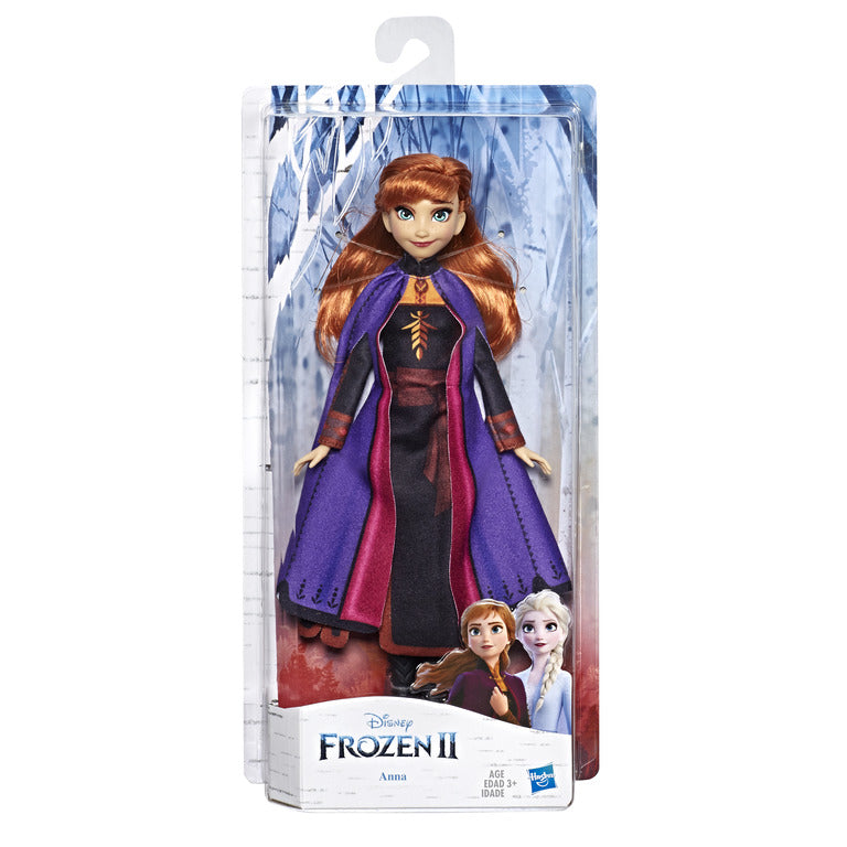 FROZEN 2 lalka klasyczna Anna E6710 /4