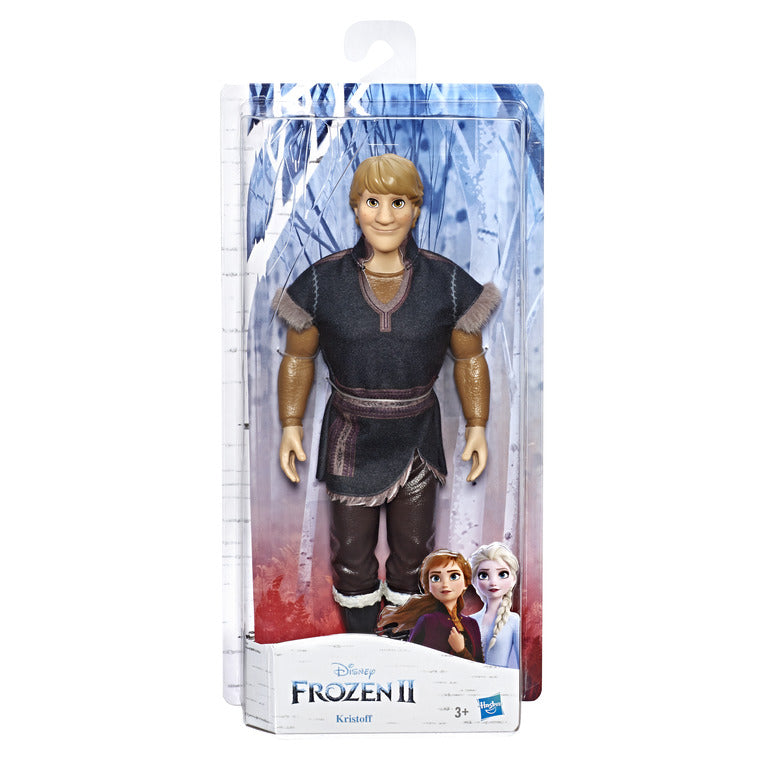 FROZEN 2 lalka klasyczna Kristoff E6711 /4