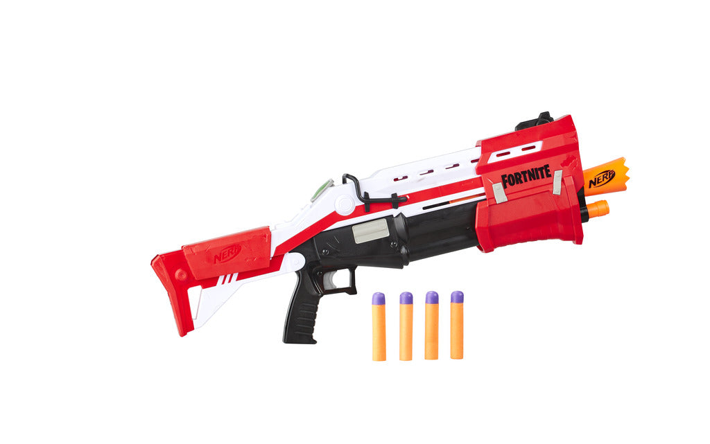 NERF Fortnite TS wyrzutnia E7065 /3