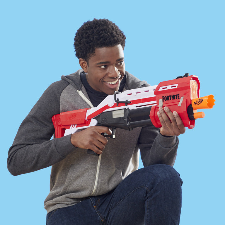 NERF Fortnite TS wyrzutnia E7065 /3