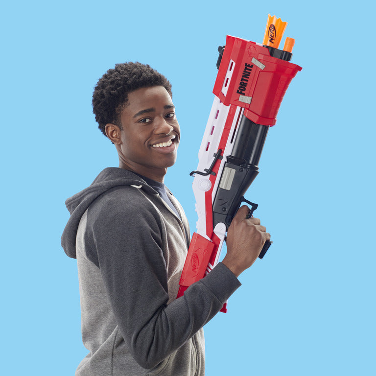 NERF Fortnite TS wyrzutnia E7065 /3