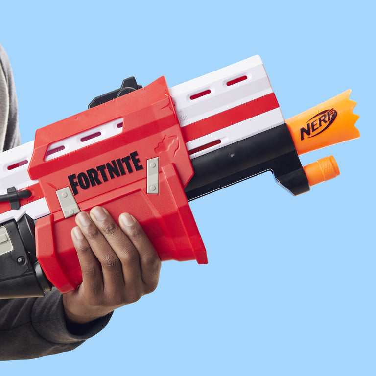 NERF Fortnite TS wyrzutnia E7065 /3