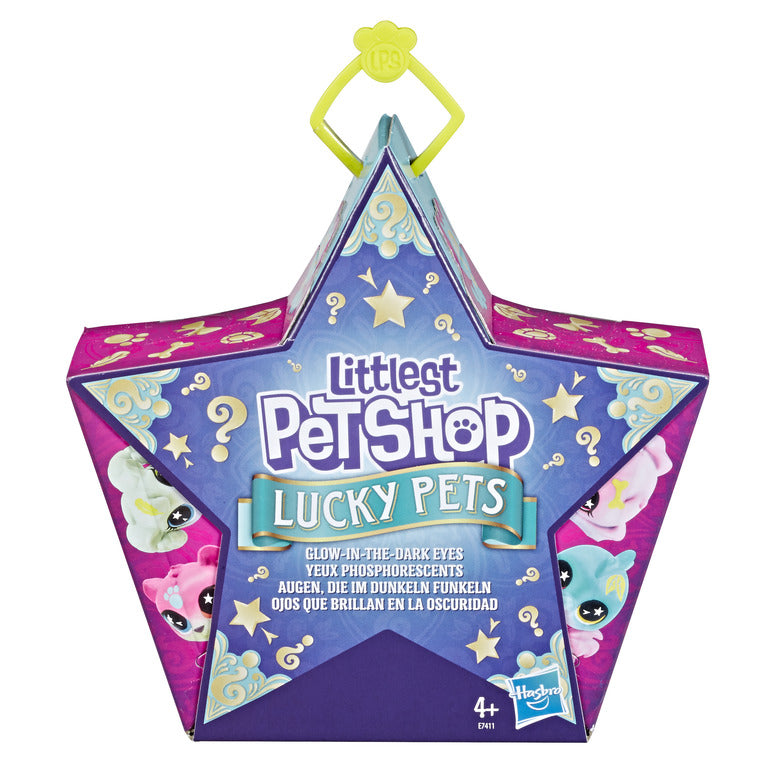 LPS Lucky Pets star E7411 /6