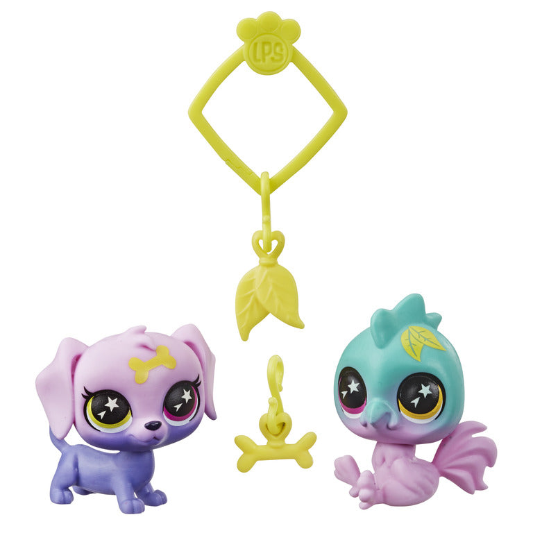 LPS Lucky Pets star E7411 /6