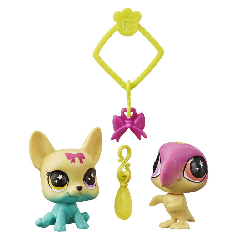 LPS Lucky Pets star E7411 /6