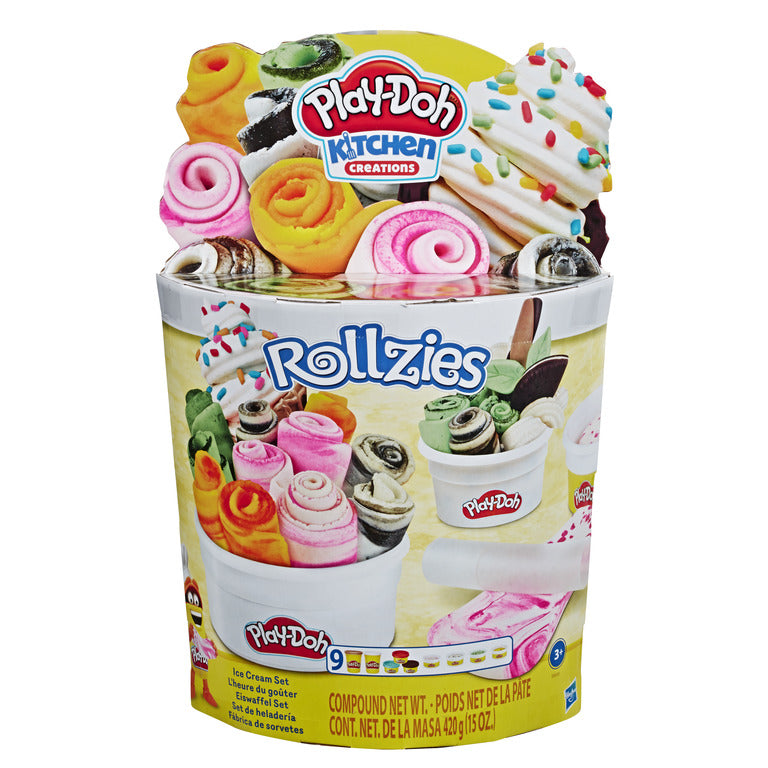 PLD zestaw lody w waflach E8055 /3