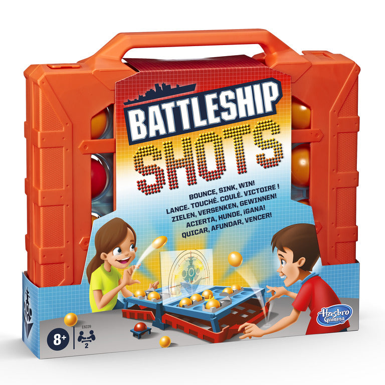 Gra BATTLESHIP Bitwa morska E8229 /4