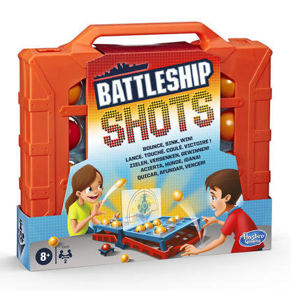 Gra BATTLESHIP Bitwa morska E8229 /4