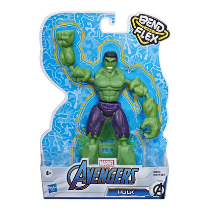 AVN figurka Bend&Flex Hulk E7871 /8