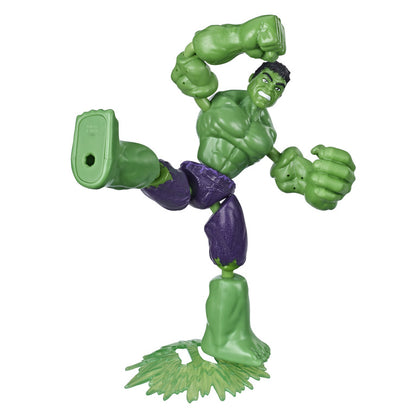 AVN figurka Bend&Flex Hulk E7871 /8
