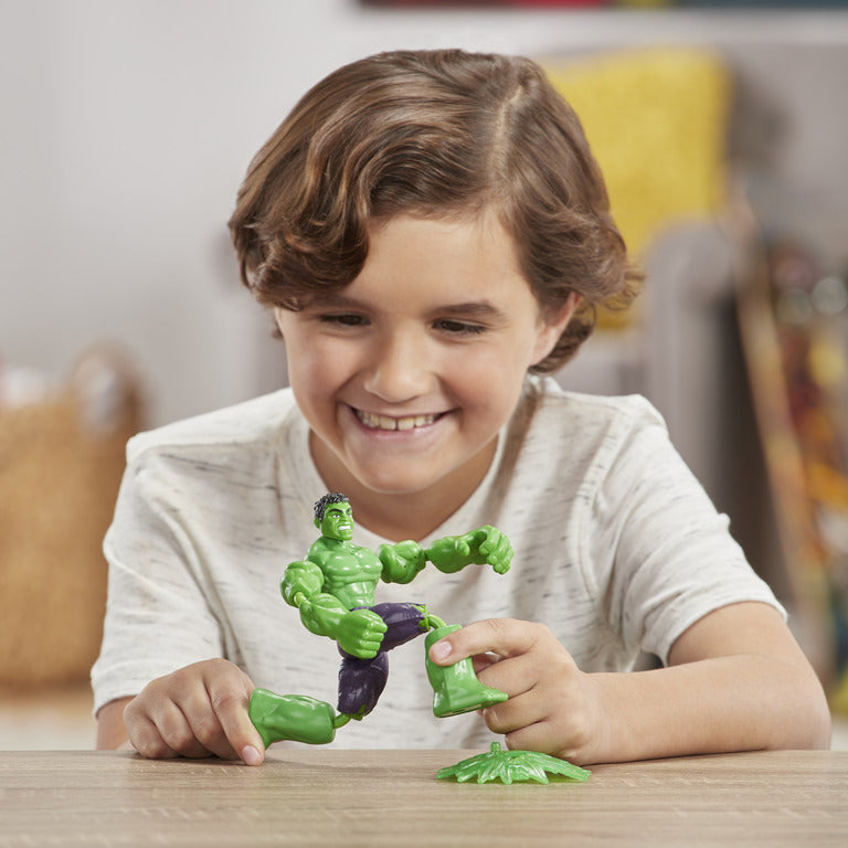 AVN figurka Bend&Flex Hulk E7871 /8