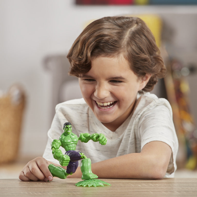 AVN figurka Bend&Flex Hulk E7871 /8