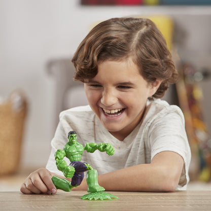 AVN figurka Bend&Flex Hulk E7871 /8