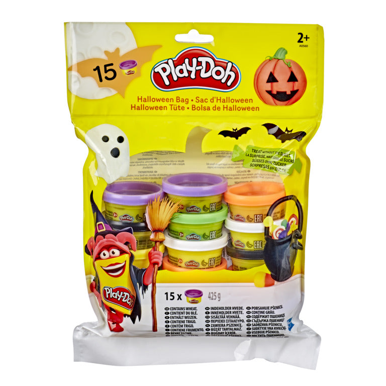 PLD Halloween torebka z 15 tubami A0560 /4