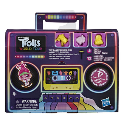 TRS Mali tancerze friend pack E8421 /6