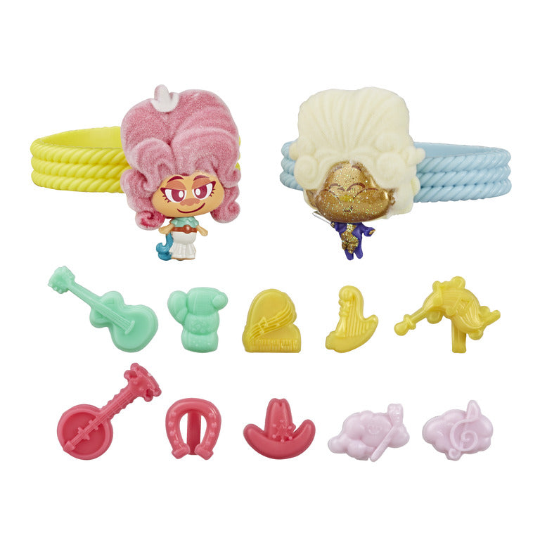 TRS Mali tancerze friend pack E8421 /6