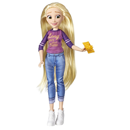 DISNEY PRINCESS Comfy Squad Roszpunka E8402 /4.