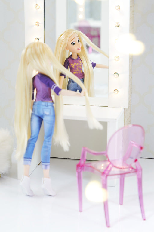 DISNEY PRINCESS Comfy Squad Roszpunka E8402 /4.
