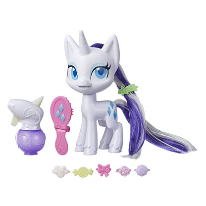 MLP kucyk Rarity z magicznymi włosami E9104 /3