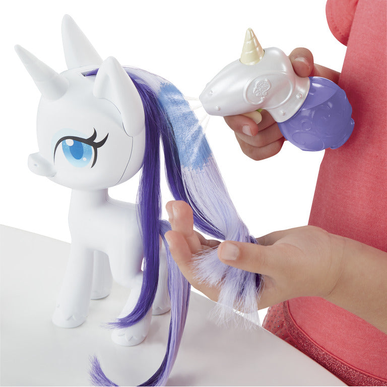 MLP kucyk Rarity z magicznymi włosami E9104 /3