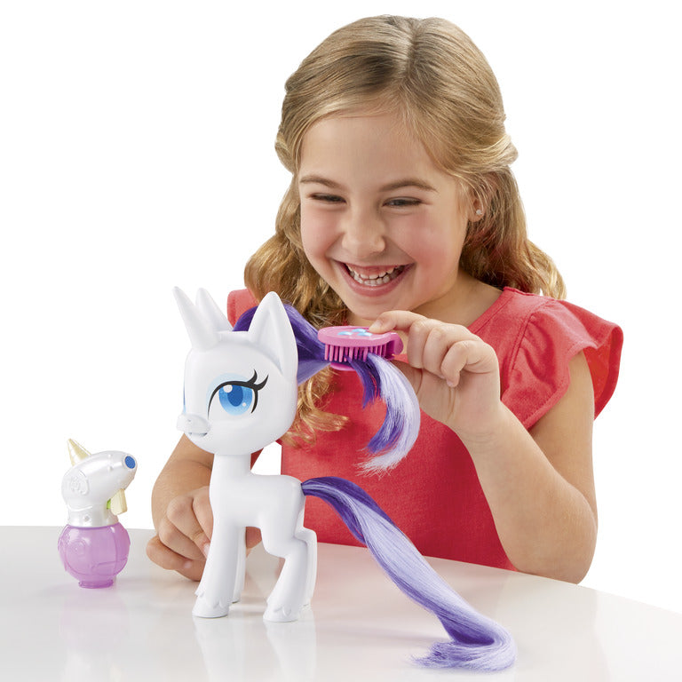 MLP kucyk Rarity z magicznymi włosami E9104 /3