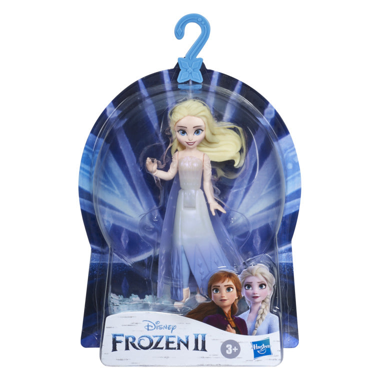 FROZEN 2 mini laleczka Elsa E8687 /6