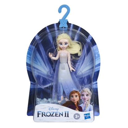 FROZEN 2 mini laleczka Elsa E8687 /6