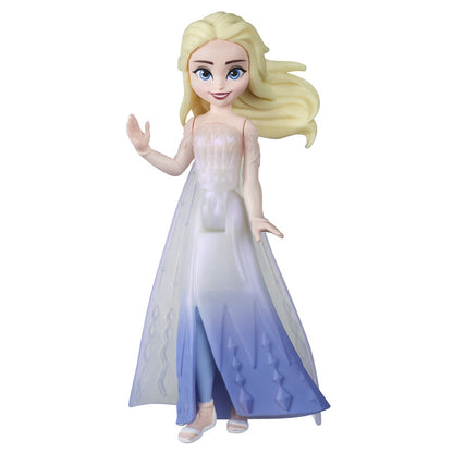 FROZEN 2 mini laleczka Elsa E8687 /6