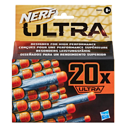 NERF Ultra Strzałki 20szt E6600 /6