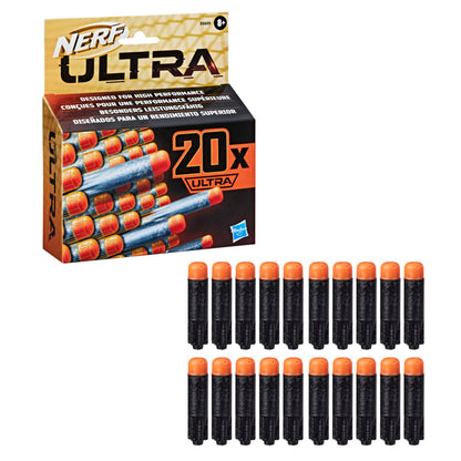 NERF Ultra Strzałki 20szt E6600 /6