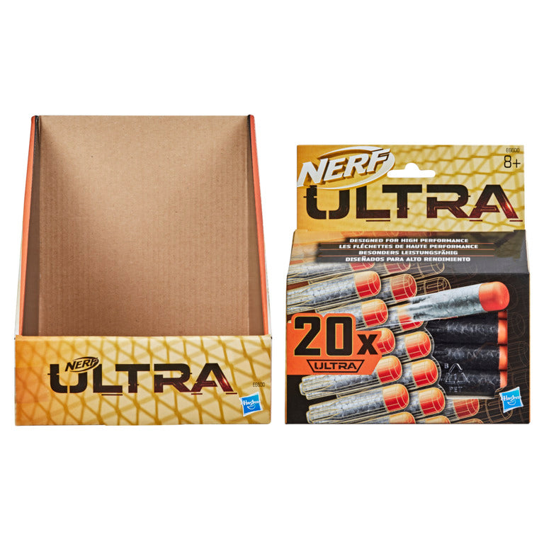 NERF Ultra Strzałki 20szt E6600 /6