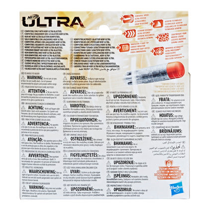 NERF Ultra Strzałki 20szt E6600 /6