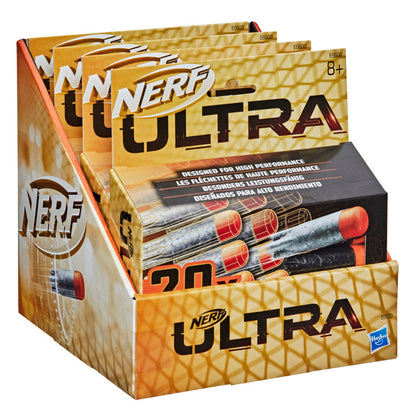 NERF Ultra Strzałki 20szt E6600 /6