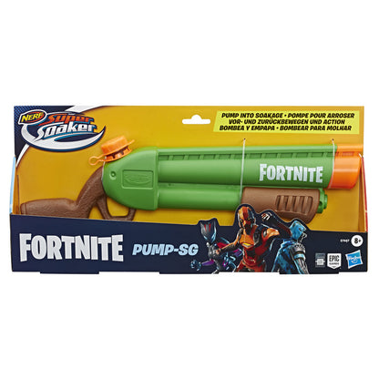 NERF SUPER SOAKER FN Pump-SG E7647 /4
