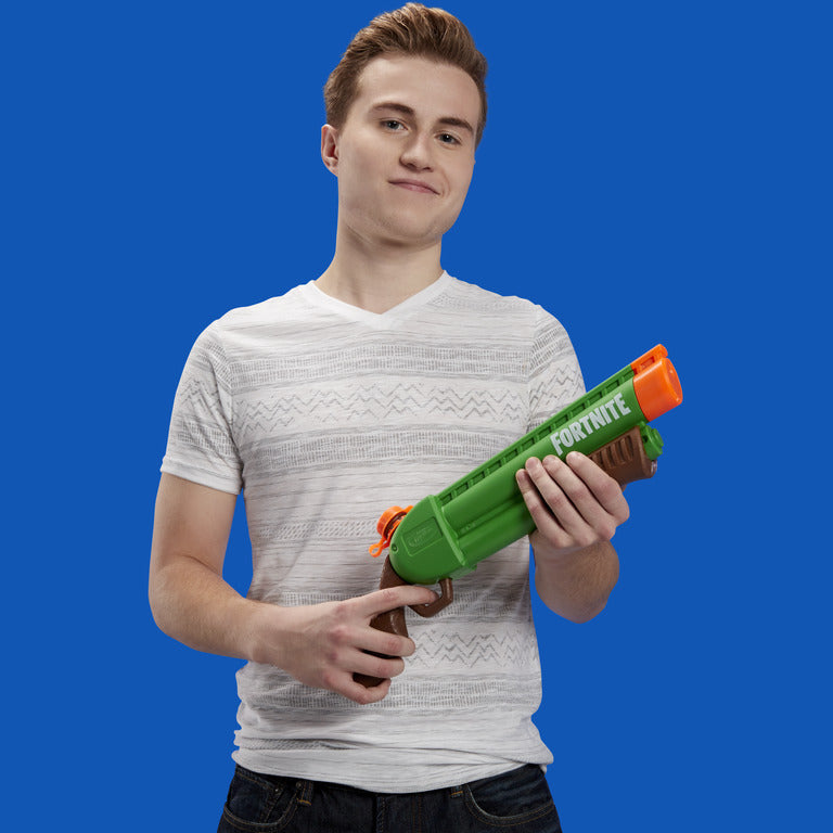 NERF SUPER SOAKER FN Pump-SG E7647 /4